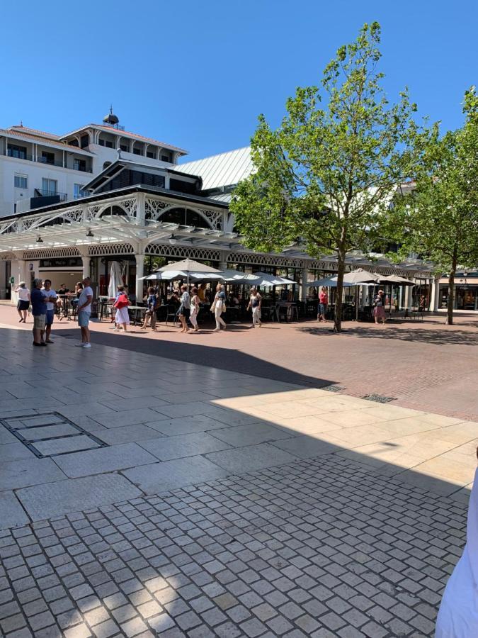 Le Central Plage - Commerce - Marche A 2 Pas Διαμέρισμα Αρασόν Εξωτερικό φωτογραφία