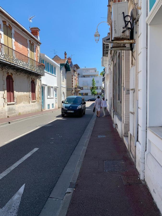 Le Central Plage - Commerce - Marche A 2 Pas Διαμέρισμα Αρασόν Εξωτερικό φωτογραφία