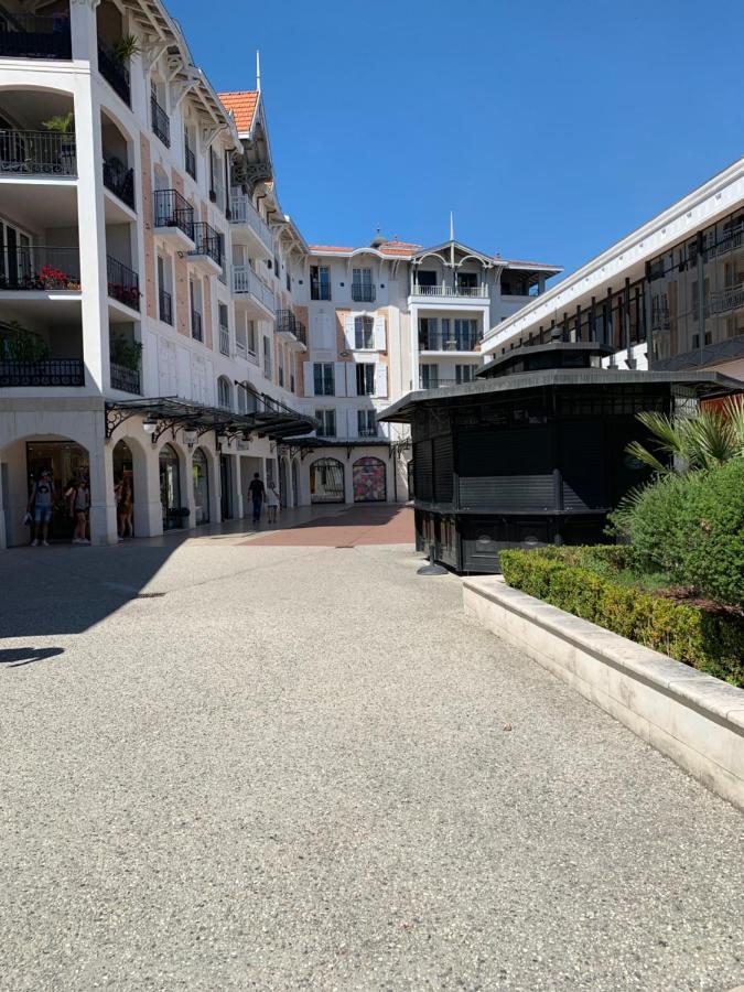 Le Central Plage - Commerce - Marche A 2 Pas Διαμέρισμα Αρασόν Εξωτερικό φωτογραφία