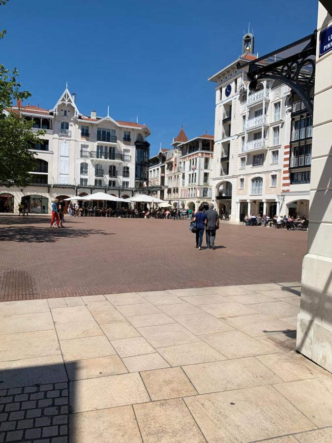 Le Central Plage - Commerce - Marche A 2 Pas Διαμέρισμα Αρασόν Εξωτερικό φωτογραφία