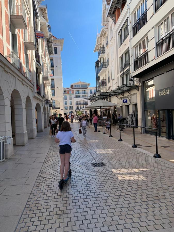 Le Central Plage - Commerce - Marche A 2 Pas Διαμέρισμα Αρασόν Εξωτερικό φωτογραφία